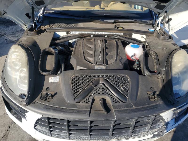 Photo 11 from auction – 2015 PORSCHE MACAN S with VIN WP1AB2A5XFLB70120