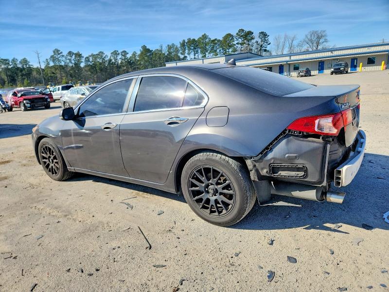 Photo 2 from auction – 2014 ACURA TSX with VIN JH4CU2F46EC004453