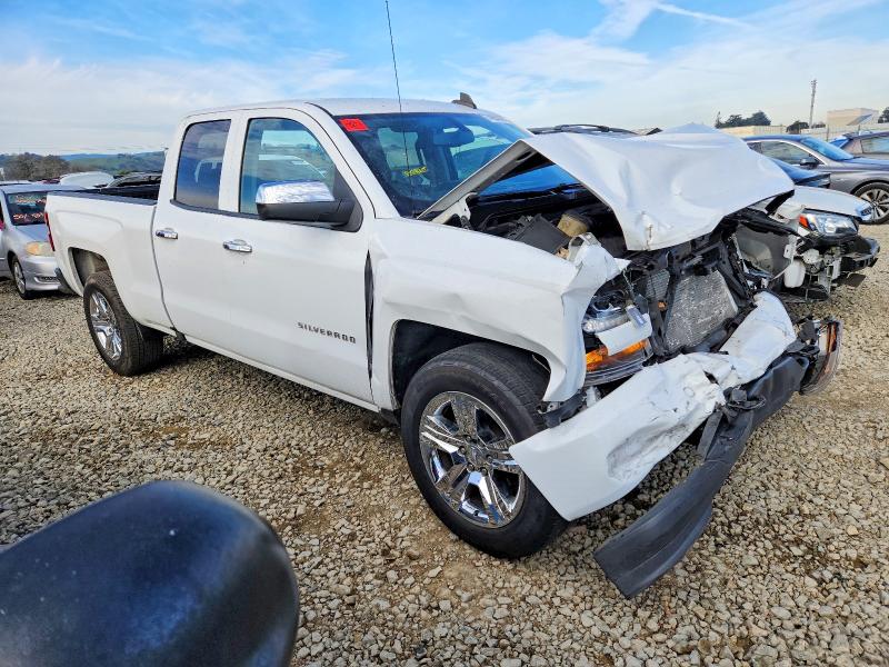 Photo 4 from auction – 2016 CHEVROLET SILVERADO with VIN 1GCRCPEC8GZ247511