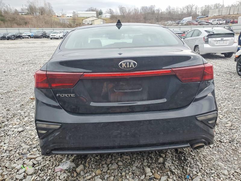 Photo 6 from auction – 2019 KIA FORTE FE with VIN 3KPF24AD6KE094358