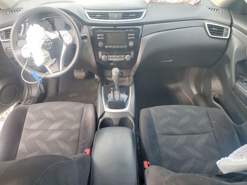 Photo 8 from auction – 2016 NISSAN ROGUE S with VIN 5N1AT2MTXGC922792