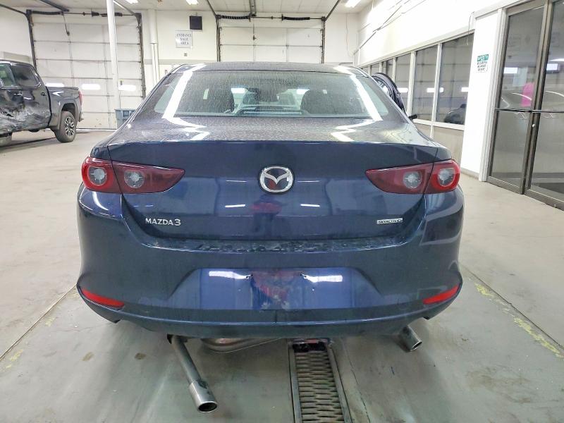 Фото 6 с аукциона – 2024 MAZDA 3 SELECT S с VIN 3MZBPABM0RM431911