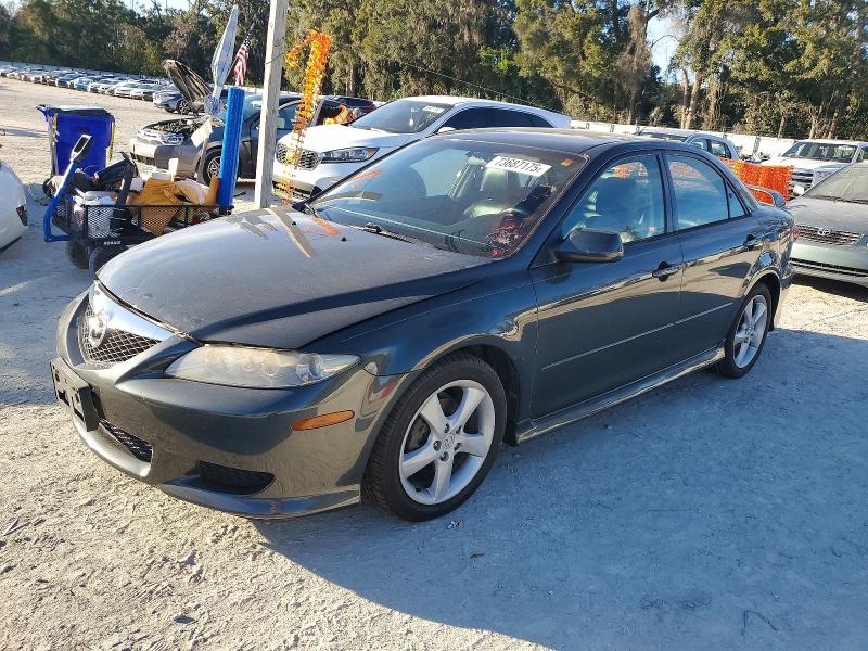 MAZDA 6 I 2004 with VIN 1YVFP80C945N10106 - Photo from auction