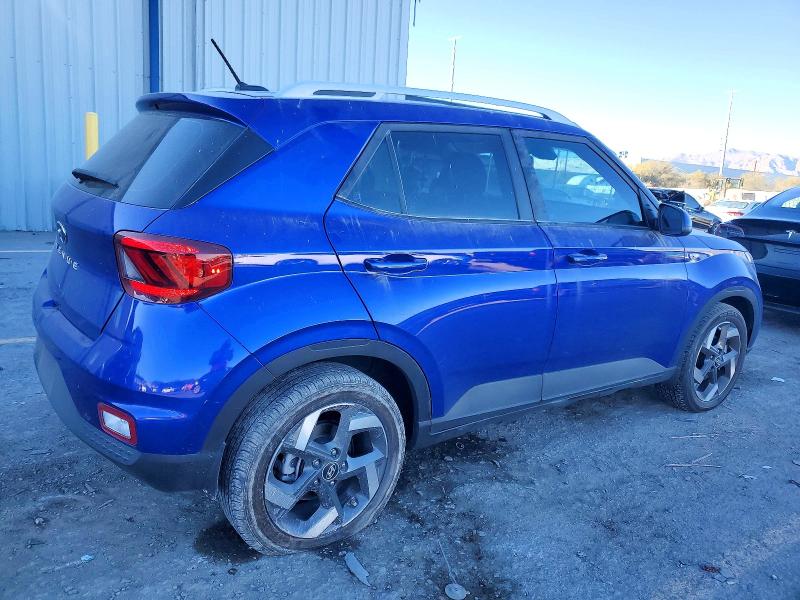 Photo 3 from auction – 2024 HYUNDAI VENUE with VIN KMHRC8A30RU285550