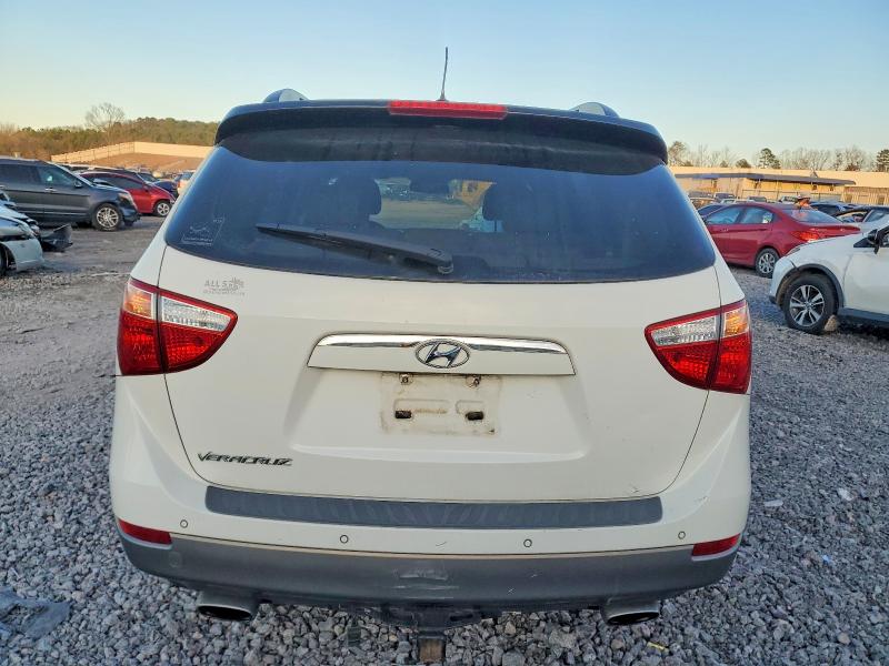 Photo 6 from auction – 2012 HYUNDAI VERACRUZ G with VIN KM8NU4CC9CU188100