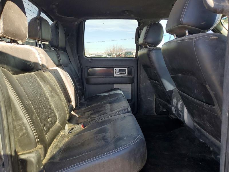 Photo 10 from auction – 2012 FORD F150 with VIN 1FTFW1ET4CKE18684