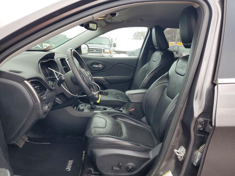 Photo 7 from auction – 2019 JEEP CHEROKEE L with VIN 1C4PJMDX6KD125879