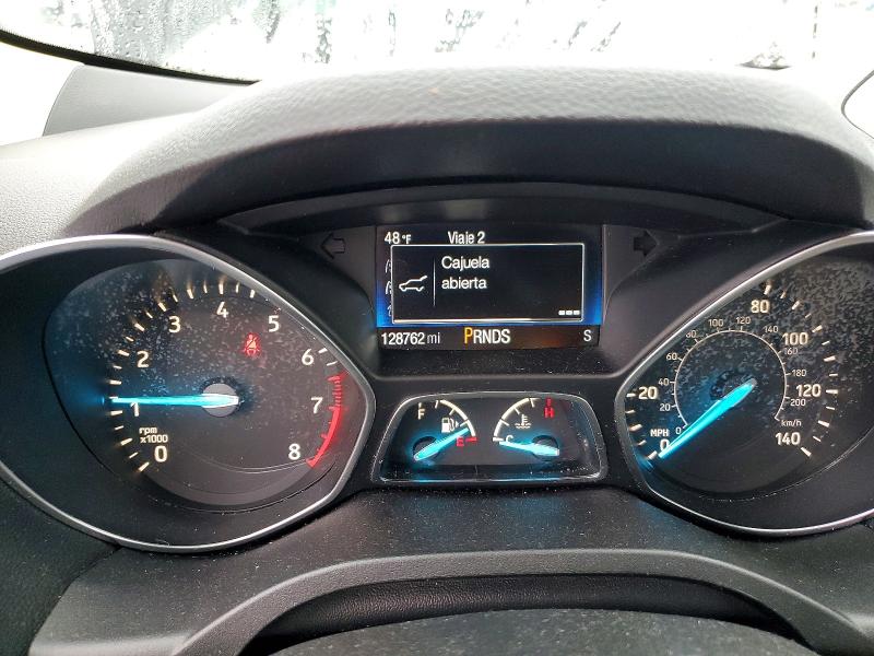Photo 9 from auction – 2017 FORD ESCAPE S with VIN 1FMCU0F7XHUD20920