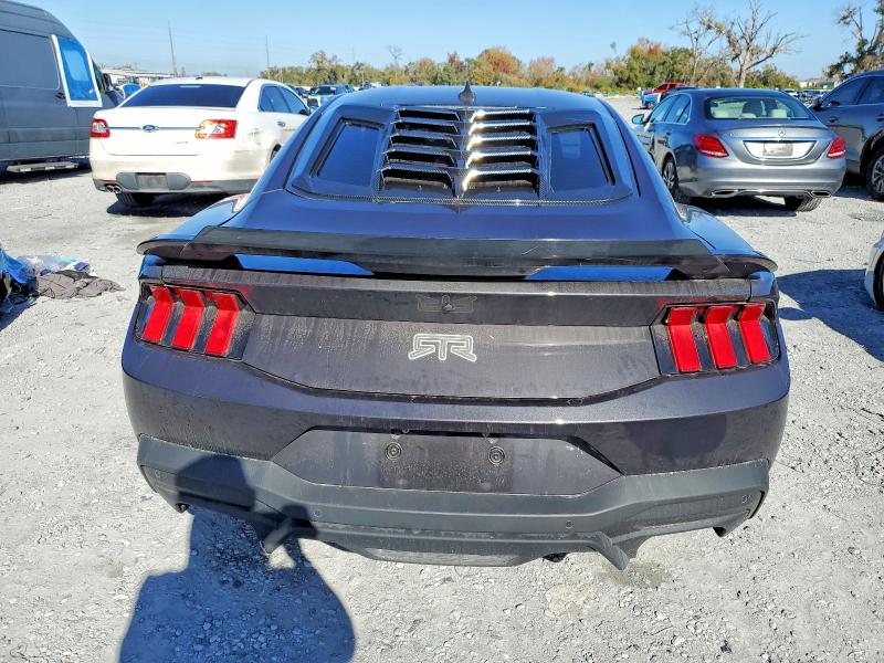 Photo 6 from auction – 2024 FORD MUSTANG with VIN 1FA6P8TH3R5114750