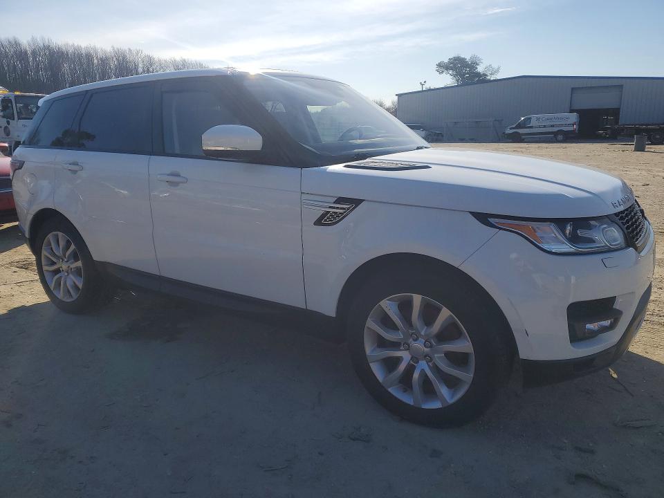 Photo 4 from auction – 2016 LAND ROVER RANGE ROVE with VIN SALWR2VF8GA562864