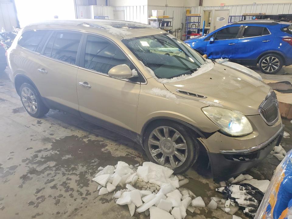 Photo 4 from auction – 2012 BUICK ENCLAVE with VIN 5GAKRCEDXCJ274401