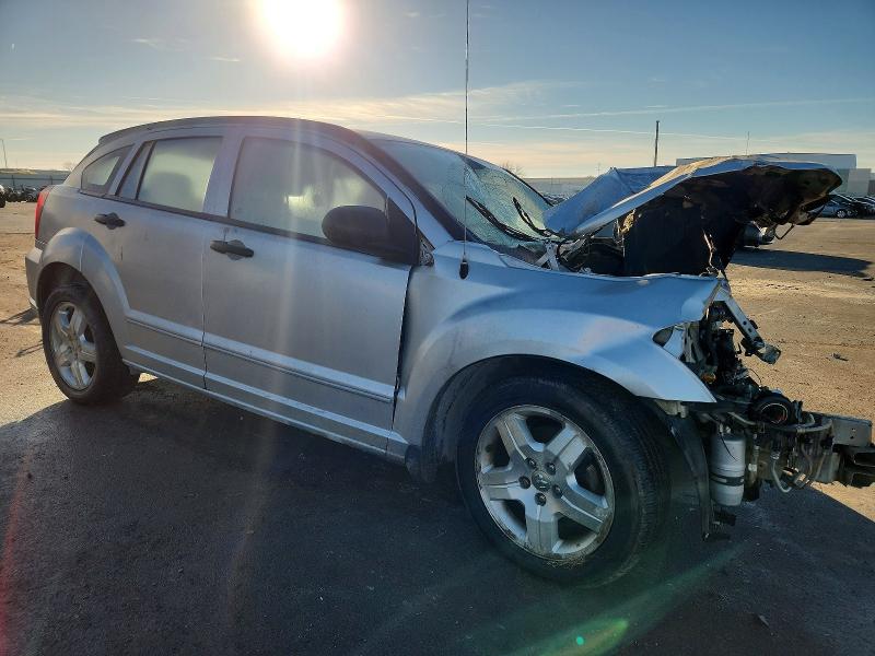 Photo 4 from auction – 2007 DODGE CALIBER with VIN 1B3HB48B27D560505
