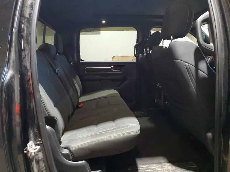Photo 10 from auction – 2019 RAM 1500 with VIN 1C6SRFFT0KN536012