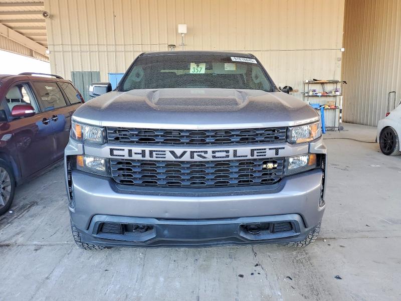 Photo 5 from auction – 2019 CHEVROLET SILVERADO with VIN 1GCPWBEH8KZ239706