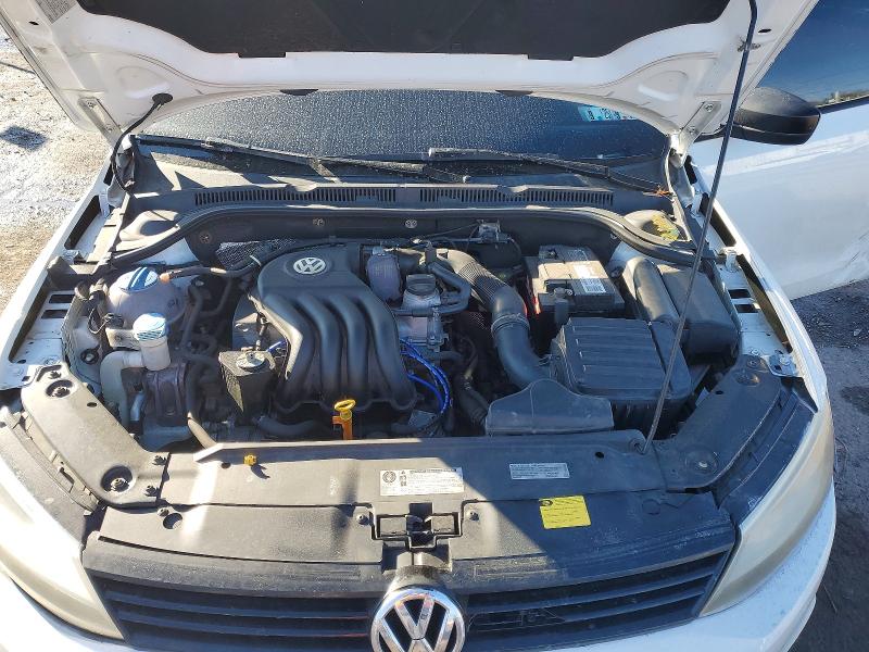 Photo 11 from auction – 2014 VOLKSWAGEN JETTA BASE with VIN 3VW2K7AJ5EM410734