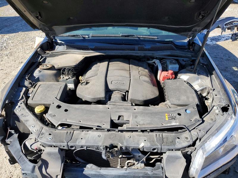 Photo 11 from auction – 2017 CHEVROLET SS with VIN 6G3F15RW4HL301072