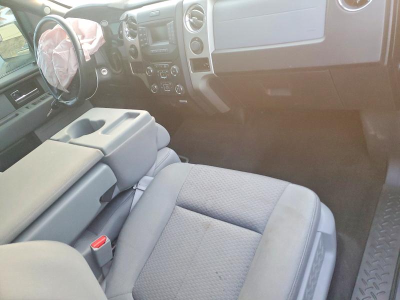 Photo 8 from auction – 2013 FORD F150 with VIN 1FTFX1EF2DFC64168