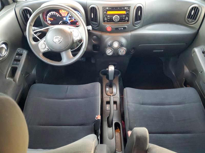 Photo 8 from auction – 2013 NISSAN CUBE S with VIN JN8AZ2KR3DT302389