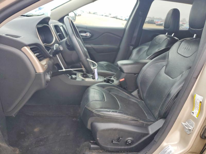 Photo 7 from auction – 2015 JEEP CHEROKEE L with VIN 1C4PJMDS1FW664490