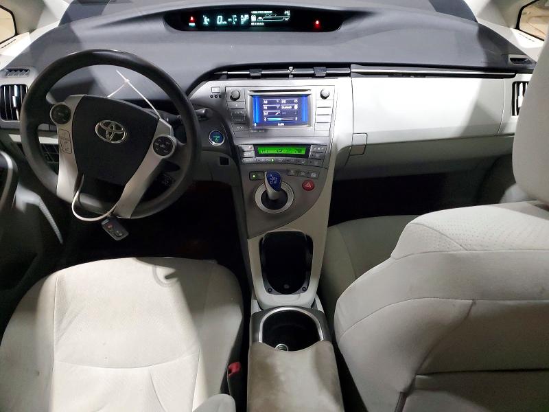 Photo 8 from auction – 2012 TOYOTA PRIUS with VIN JTDKN3DU0C1569065