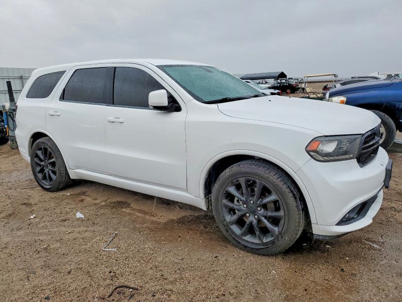 Photo 4 from auction – 2017 DODGE DURANGO with VIN 1C4RDHDG2HC838848