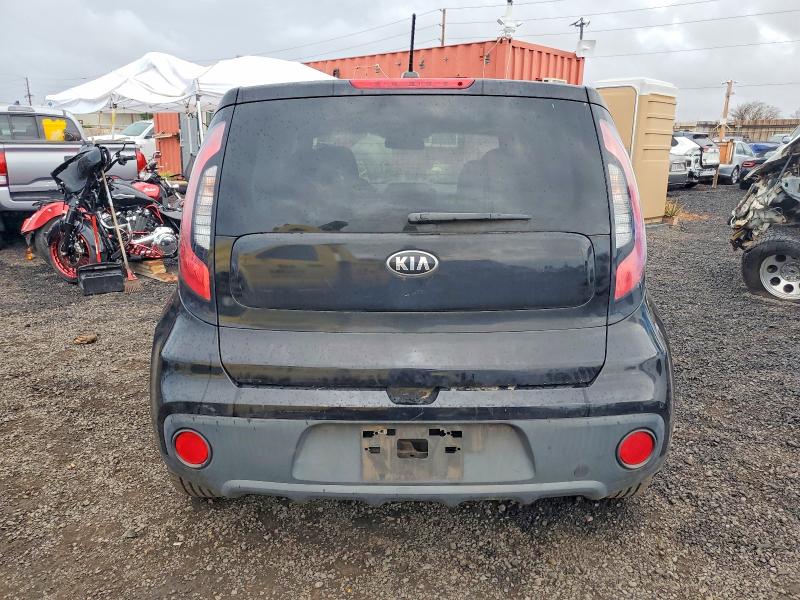 Photo 6 from auction – 2018 KIA SOUL with VIN KNDJN2A22J7570799