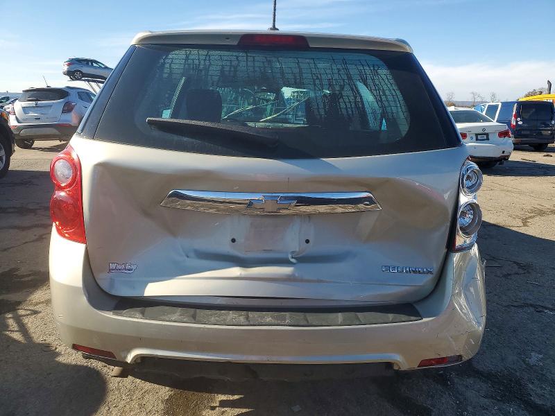 Photo 6 from auction – 2015 CHEVROLET EQUINOX with VIN 1GNALAEK6FZ122787
