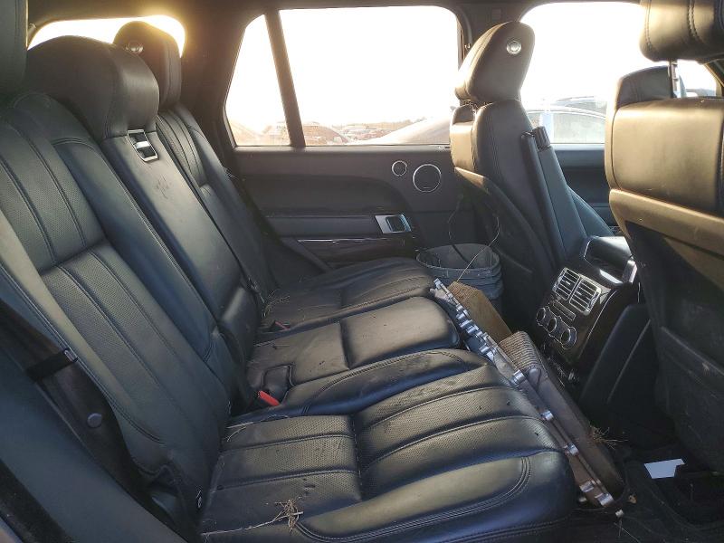 Photo 10 from auction – 2015 LAND ROVER RANGE ROVE with VIN SALGS2TF4FA213310