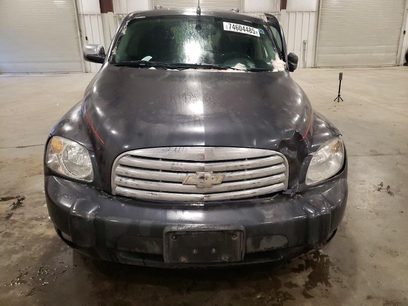 Photo 5 from auction – 2011 CHEVROLET HHR LT with VIN 3GNBACFU3BS665494