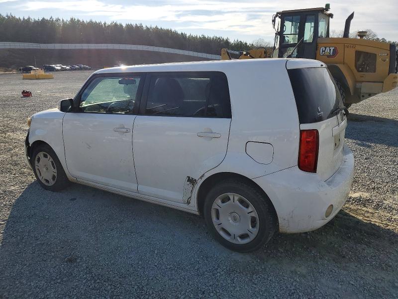 Photo 2 from auction – 2009 TOYOTA SCION with VIN JTLKE50E291066029