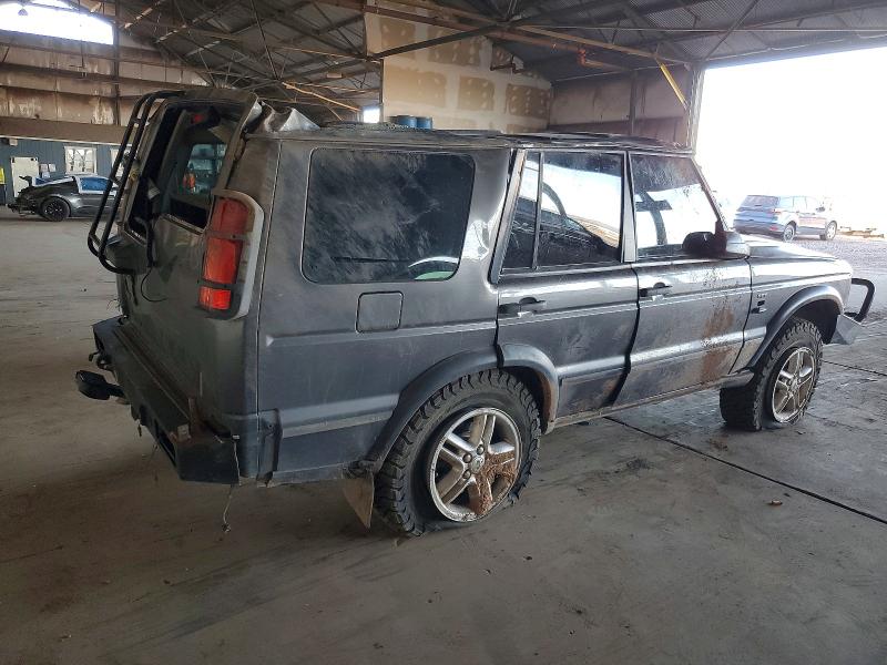 Photo 3 from auction – 2004 LAND ROVER DISCOVERY with VIN SALTW19434A861995