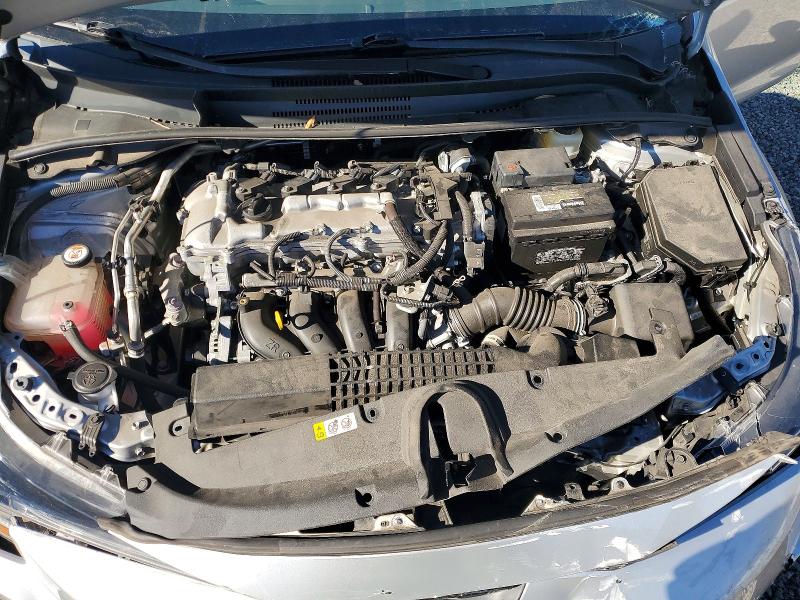 Photo 11 from auction – 2022 TOYOTA COROLLA with VIN 5YFEPMAE1NP301618