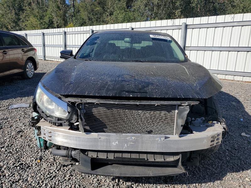 Photo 5 from auction – 2016 HONDA CIVIC EXL with VIN 2HGFC1F77GH631928