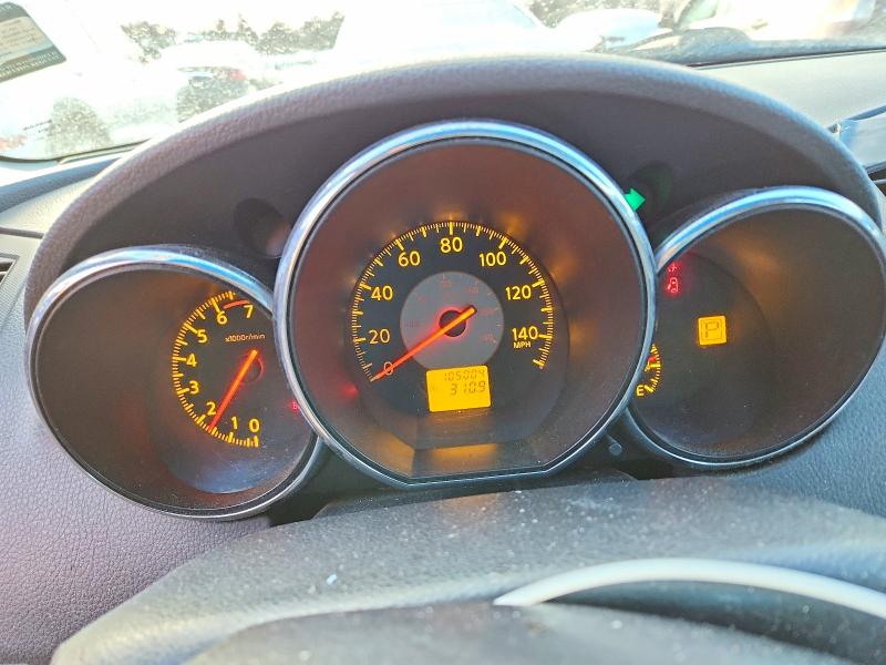 Photo 9 from auction – 2005 NISSAN ALTIMA S with VIN 1N4AL11D85N438400