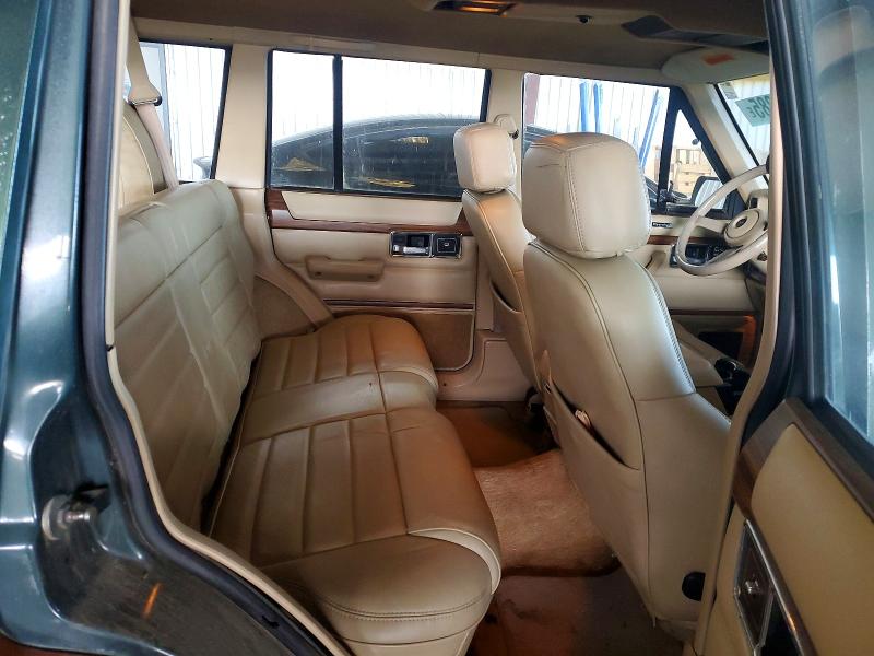 Photo 11 from auction – 1991 JEEP CHEROKEE with VIN 1J4FN78S8ML568893