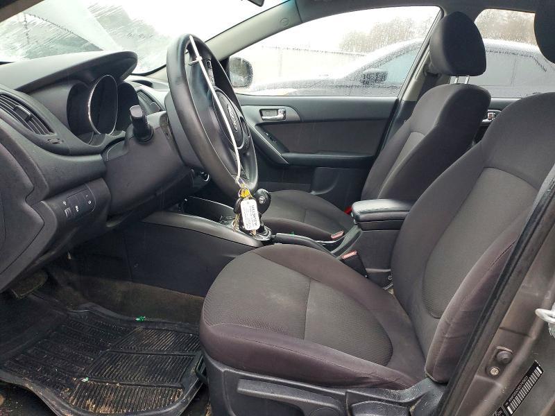 Photo 7 from auction – 2013 KIA FORTE with VIN KNAFU5A29D5745623