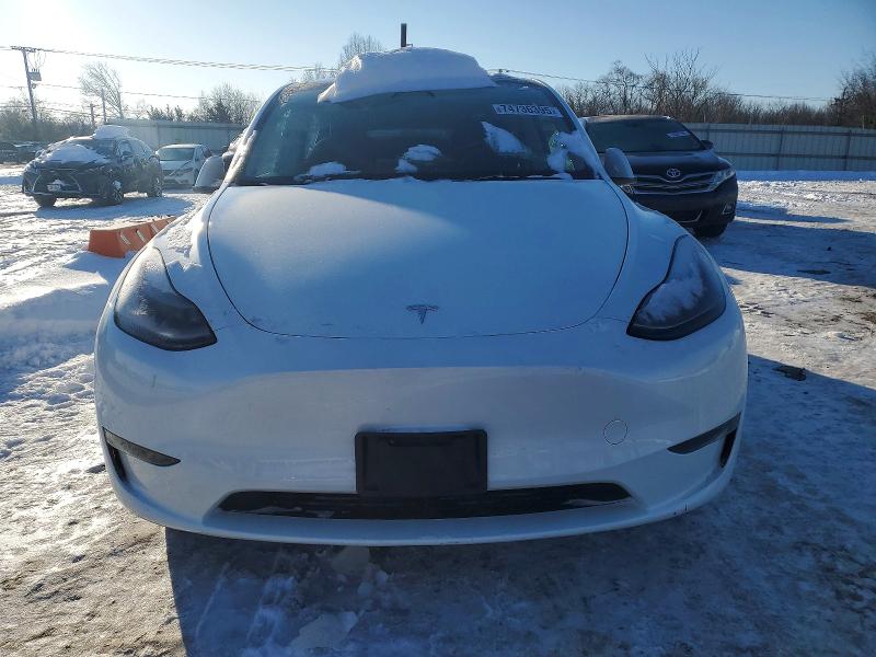 Photo 5 from auction – 2023 TESLA MODEL Y with VIN 7SAYGDEEXPF761398