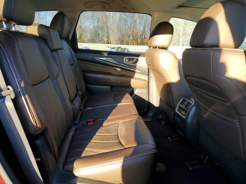 Photo 11 from auction – 2014 INFINITY QX60 with VIN 5N1AL0MMXEC505487