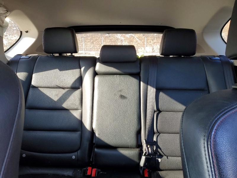 Photo 10 from auction – 2015 MAZDA CX-5 GT with VIN JM3KE4DYXF0548377
