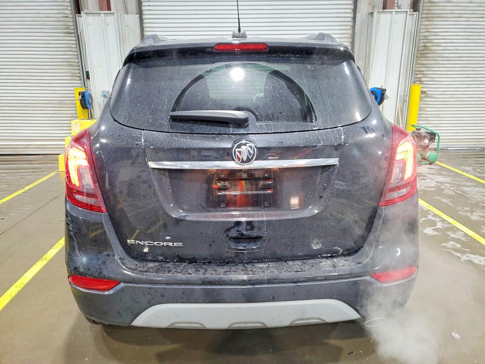 Photo 6 from auction – 2019 BUICK ENCORE with VIN KL4CJASB6KB764466