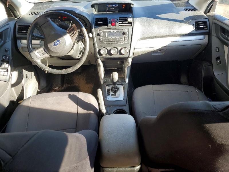 Photo 8 from auction – 2015 SUBARU FORESTER 2 with VIN JF2SJADCXFH405696