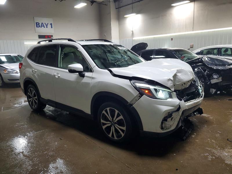 Photo 4 from auction – 2019 SUBARU FORESTER L with VIN JF2SKAUCXKH557260