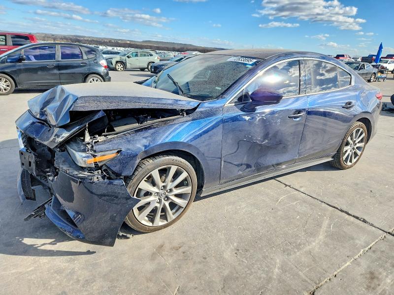 MAZDA 3 PREMIUM 2022 with VIN 3MZBPBDL4NM319259 - Photo from auction