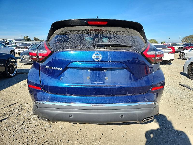 Photo 6 from auction – 2020 NISSAN MURANO with VIN 5N1AZ2AJ8LN129295