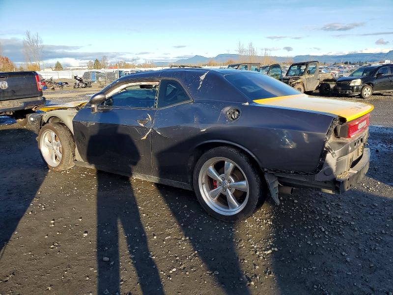 Photo 2 from auction – 2016 DODGE CHALLENGER with VIN 2C3CDZC90GH299077