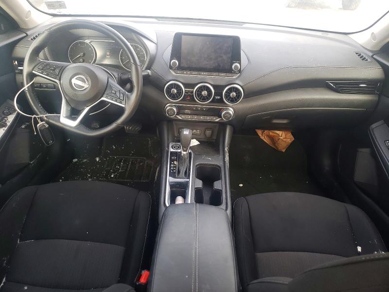 Photo 8 from auction – 2024 NISSAN SENTRA with VIN 3N1AB8CV4RY206402