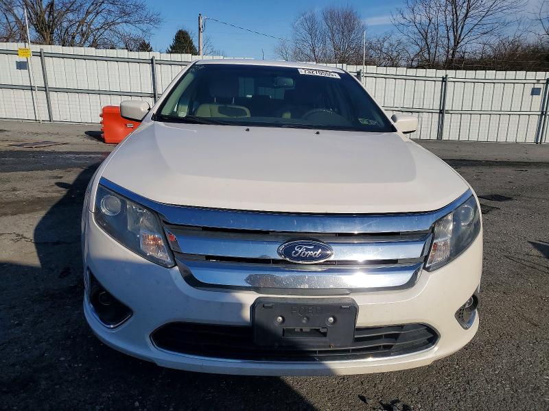 Photo 5 from auction – 2011 FORD FUSION HYB with VIN 3FADP0L31BR335666