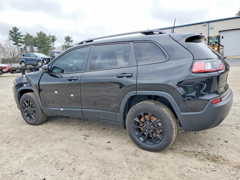 Photo 2 from auction – 2023 JEEP CHEROKEE A with VIN 1C4PJMMB3PD114236