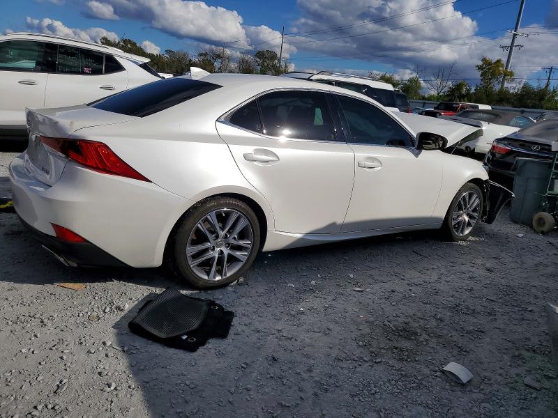Photo 3 from auction – 2020 LEXUS IS 300 with VIN JTHAA1D22L5106782