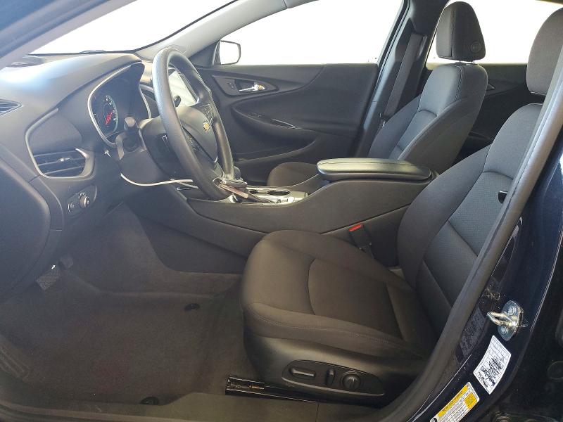 Photo 7 from auction – 2023 CHEVROLET MALIBU LT with VIN 1G1ZD5ST3PF203593